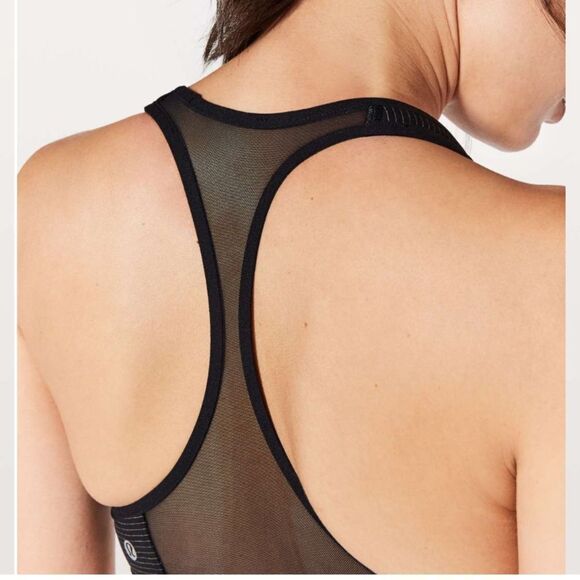 Lululemon Speed Up Bra Anti-Stink
Black - Picture 4 of 12
